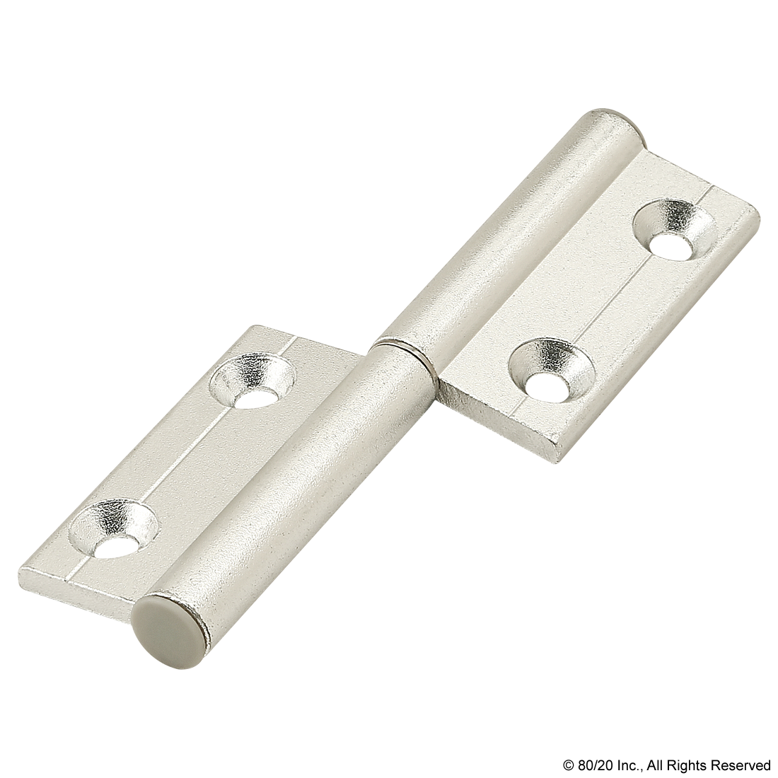 2324 | 20 Series 4 Hole - Concealed Hinge - Image 1